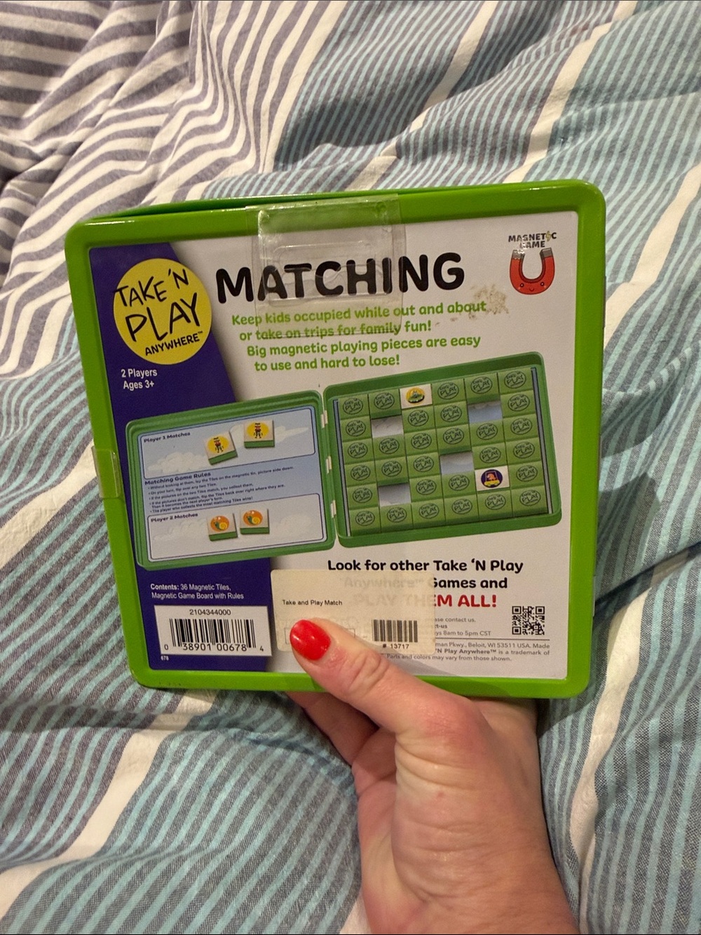 Matching Game - Picture 2 of 3